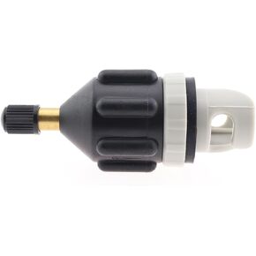 3.2 Inch Inflatable Boat SUP Pump Adapter Air Adapter Air Pump Converter Air Valve Adapter Pump Head Connector for Inflatable Kayaks Surfboards Canoes