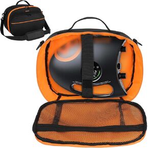 Water Resistant Carrying Bag Compatible with OutdoorMaster SHARK/Dolphin SUP Paddle Board Pump,Portable Case for Electric Paddle Board Pump Accessories,Bag Only