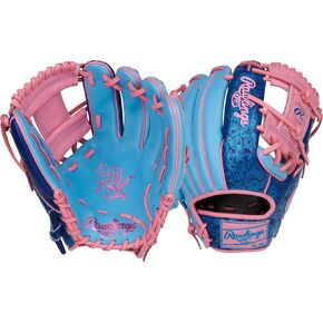 Rawlings | Heart of The Hide Vibrant Series Baseball Glove | Size 11.5" | Multiple Colors