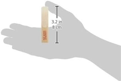 Fibracell Saxophone Reeds, Strength 2.5 (FCTSP2.5) in Saudi Arabia