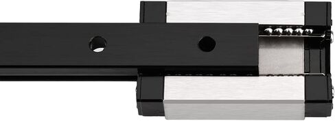 MGN12H 150mm Linear Rail 5.9'' with MGN12H Steel Carriage Block for DIY 3D Printer and Machines in Kuwait