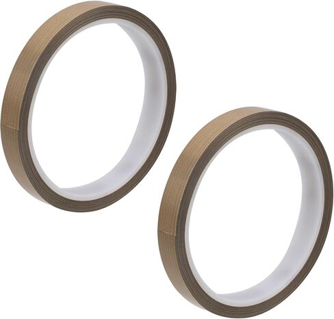 2 Rolls Low Friction Tape Black Drawer Slide Tape Noise Reduction Sliding Tape for Cabinet, Furniture in Saudi Arabia