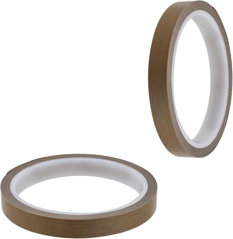 2 Rolls Low Friction Tape Black Drawer Slide Tape Noise Reduction Sliding Tape for Cabinet, Furniture in Saudi Arabia