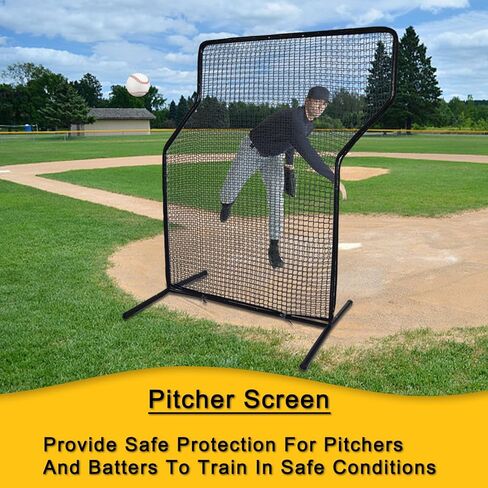 Z Screen Baseball Screen, Z Frame Baseball Pitching Screen, Steel Frame Softball Screen, Baseball Field Screen, Baseball Safety Screen, Softball Pitching Screen, Pitcher Screen Baseball in Kuwait