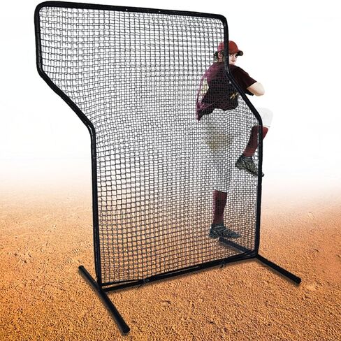 Z Screen Baseball Screen, Z Frame Baseball Pitching Screen, Steel Frame Softball Screen, Baseball Field Screen, Baseball Safety Screen, Softball Pitching Screen, Pitcher Screen Baseball in Kuwait