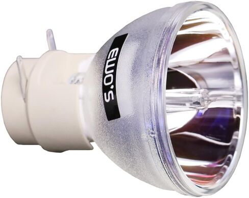 لمبة المصباح البديلة EWO'S ELP68 لأجهزة العرض Epson-ELPLP68-PowerLite-Home-Cinema 3020 3020E 3010 3010E، مع غطاء in Saudi Arabia