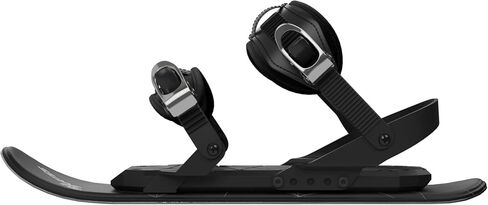 Skiskates - Short Mini Ski Skates for Snow | Skating Skis Snowblades Skiboards | Ice Skates for Snow | Shortest Skis Ever in Saudi Arabia