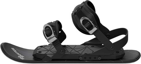 Skiskates - Short Mini Ski Skates for Snow | Skating Skis Snowblades Skiboards | Ice Skates for Snow | Shortest Skis Ever in Saudi Arabia