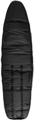 Db Journey The Surf Pro Bag - Surfboard Bag with Wheels, Surfboard Travel Bag with Rib Cage Protection, Compressible, Roller Bag Attachment in Kuwait