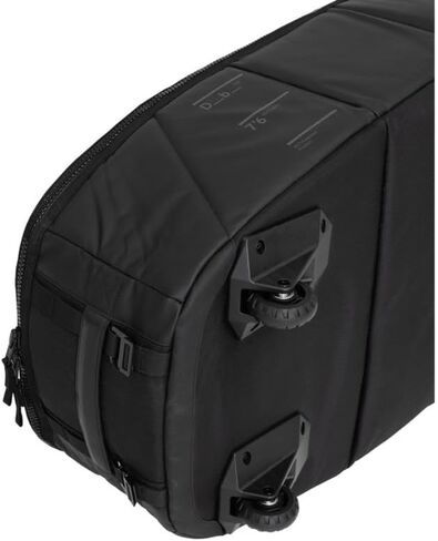 Db Journey The Surf Pro Bag - Surfboard Bag with Wheels, Surfboard Travel Bag with Rib Cage Protection, Compressible, Roller Bag Attachment in Kuwait