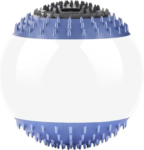 Rechargeable Vibration Therapy Ball for Hand Tremor Reduction in Parkinson's - Physiotherapy and Stress Relief Solution in Kuwait