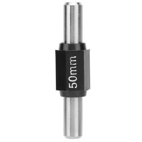 50mm Caliper Calibration Rod, Stainless Steel Calibration Bar for Accurate Measuring