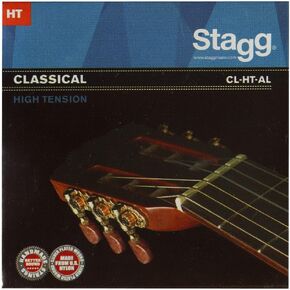 Stagg CL-HT-AL Classical Guitar Strings