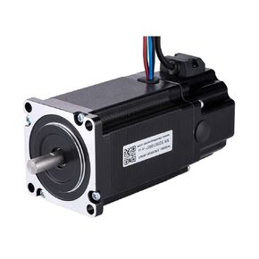 Cloudray Nema 23 CNC Stepper Motor 23CS22C-400Z 1.8 Degree 4.0A 2.2N.m Body 119mm for DIY CNC Machine