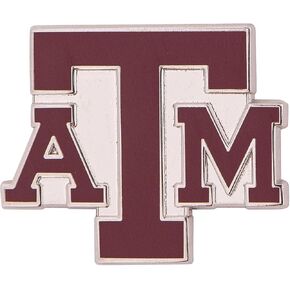 Desert Cactus Texas A&M University Lapel Pins Aggies TAMU Logo Enamel Made of Metal (Pin A)