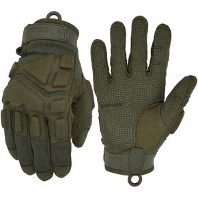 Seibertron Adult Or Youth S.O.L.A.G Sports Outdoor Water Resistant Full Finger Touchscreen Gloves