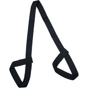 1 PCS Adjustable Yoga Mat Strap - Easy-Cinch Carrier Sling for All Yoga Mat Sizes, Suitable for Pilates, Stretching, and Fitness