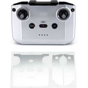 WRAPGRADE Skin Stickers Compatible with DJI RC-N2/N3 (Metal Sticker Bomb)