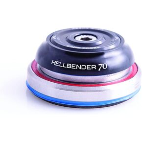 Cane Creek 70 Hell Bender Headset - IS42/IS52 Black