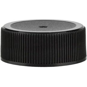 28-400 Plastic Replacement Caps for Liberty Supply Brand 500ml Maple Syrup Glass Bottles. 24-PACK