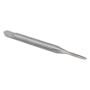 Drill America - DWTST6-48P #6-48 UNS High Speed Steel Plug Tap, (Pack of 1)