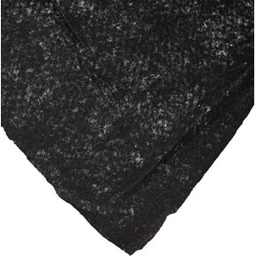 Mutual Industries NW35 Non Woven Geotextile Polypropylene Fabric Cut Roll, 90 lbs Grab Tensile Strength, 300' Length x 6' Width, multi, one size (35-6-300)