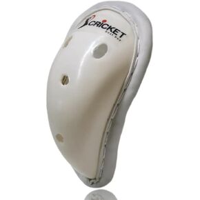 Cricket Abdominal Guard Supporter Athletic Cup Groin Protector for Men, Youth & Boys (Adult)