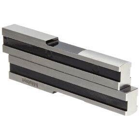 Mitutoyo 619013 12mm Half Round Jaw, 75mm Length