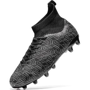 Kid Soccer Cleats Training Youth Football Cleats Boys