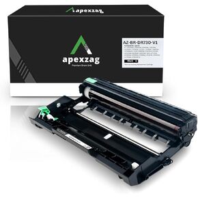 DR630 Drum Replacement Unit (No Toner) Compatible DR-630 DR660 for Brother HL-L2360DW L2320D L2340DW L2380DW DCP-L2540DW MFC-L2740DW L2700DW L2720DW L2680W Printer - Black, 1 Pack