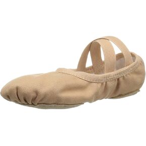 Bloch Dance Men's Performa Stretch Canvas Split Sole Ballet Shoe/Slipper