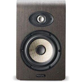 Focal Professional Shape 50 Studio Monitors - Dark Walnut