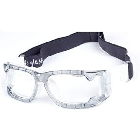 Men's Sports Basketball Glasses Anti-fog Protective Safety Goggles for Football Hockey Rugby Baseball Eyewear