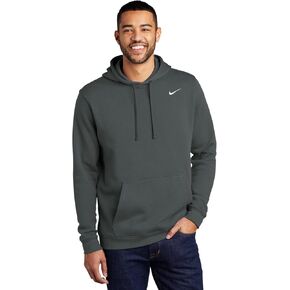 Nike mens Team Club Hoodie