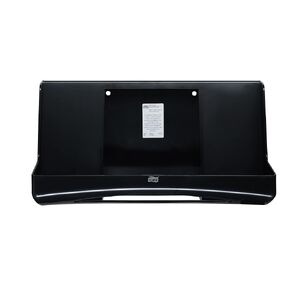 Tork Wipe Dispenser Bracket Black W4, Top Pak Compatible, 207328