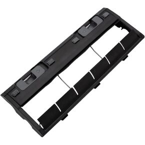 Main Roller Brush Cover/Brush Back Cover for Ecovacs Deebot Ozmo Yeedi Vac Pro 2 T8 T5 T9 N5 N8 N8pro X1 N8+ DVX34 Series Robot Vacuums Replacement Parts