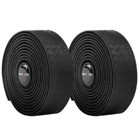 BUCKLOS Road Bike Handlebar Tape,PU Comfortable Bike Handlebar Grip Tape EVA Bicycle Handle Bar Tape Bicycle Drop Bar Wrap Tapes for Road Bikes Cycling