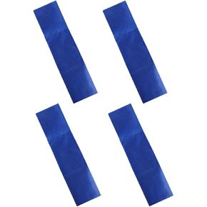 4 Pieces Football Referee Bean Bag. Blue Football Bag Football Referee Accessories. Referee Throw Down Slender Oxford Cloth Bean Bag Football Party Accessory