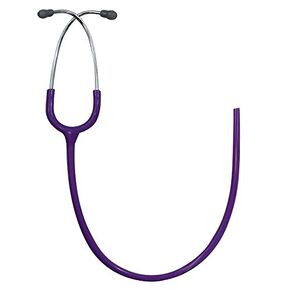 (Stethoscope Binaural) Replacement Tube by Reliance Medical compatible with Littmann® Classic II SE Stethoscope - TUBING (PURPLE)