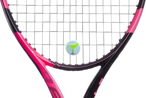 Drink Themed Tennis Racket Dampener Shock Absorber, Cute Tennis Dampeners for Rackets - Fits All Racquets, Easy to Install - 2 Pack in Saudi Arabia