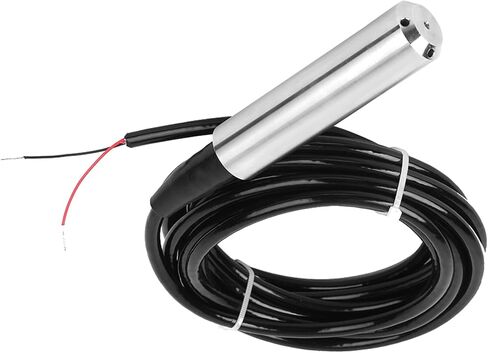 4-20ma,4 20ma Pressure,TL136 Liquid Level Transmitter Water Level Sensor Detector 24VDC 420mA Output (Range 0-2 Meters) in Saudi Arabia