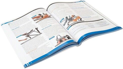 Park Tool Unisex's BBB-4 BBB-4-Big Blue Book of Bicycle Repair Volume IV, A4 in Kuwait