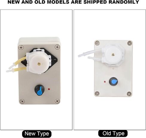 50/60hz Peristaltic Pump, 1ml - 250ml / min Dosing Pump, US Plug 110-240v Liquid Pump for Experimental, Biochemical Analysis, Pharmaceutical, Fine Chemical Industry in Saudi Arabia