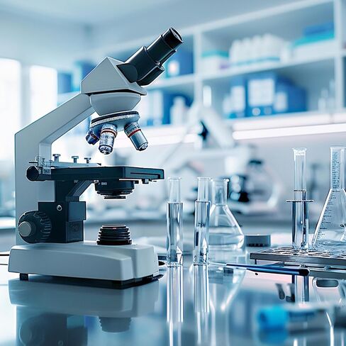 4 عبوات من موصل محول أنبوب زجاجي مشترك 10/14 لإعداد مختبر الكيمياء in Kuwait