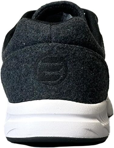 ELITE Men's Casual Bowling Shoes - 40% Lighter, Wool Microfiber Soft Uppers, Universal Soles for Right or Left Handed Bowlers in Saudi Arabia