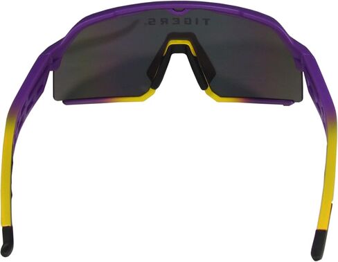 Siskiyou NCAA Shield Sunglasses in Saudi Arabia