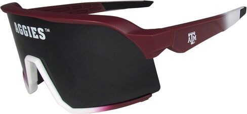 Siskiyou NCAA Shield Sunglasses in Saudi Arabia
