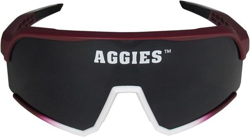 Siskiyou NCAA Shield Sunglasses in Saudi Arabia