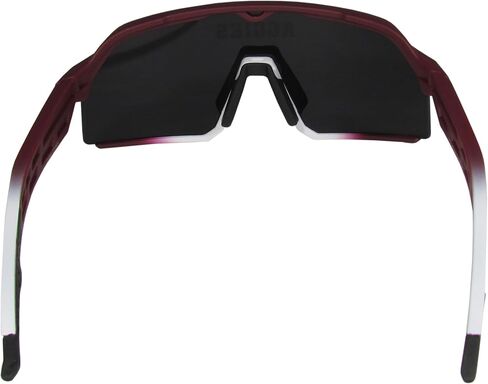 Siskiyou NCAA Shield Sunglasses in Saudi Arabia