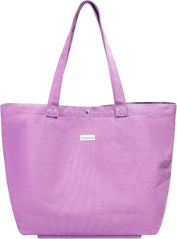 Yoga Bags for Women Canvas Yoga Mats Bags Carrier Pocket Carryall Bag for Office,Workout,Pilates,Travel and Gym in Saudi Arabia